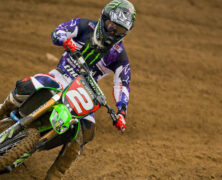 DECOTIS TO CONTEST AUSTRALIAN SUPERCROSS CHAMPIONSHIP