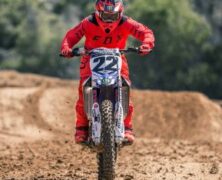 Villopoto Passes Eight Riders to Claim First Win of 2014