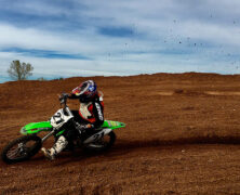 Jason Anderson And Villopoto Top Qualifying Phoenix