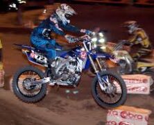 Arlington SX Rocked!
