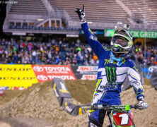 Roczen Has Switched Colors!