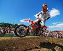 Marvin Musquin Serving Notice Early!