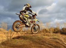 Ken Roczen in ‘Terrafirma 94: The Tribute’