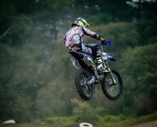 Ever Wanted to “Trick Out” an Old Dirt Bike?