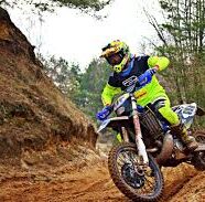 Justin Brayton Back On the CR Train!
