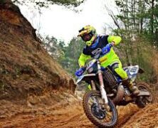 Justin Brayton Back On the CR Train!