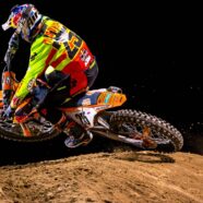 Screaming Two Stroke + Marvin Musquin = Epicness