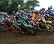 2015 Highlight On Hangtown MX