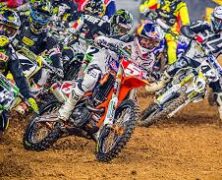 2015 Highlight In Houston Supercross