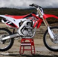 2015 Honda CRF250R – Features and Benefits