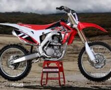 2015 Honda CRF250R – Features and Benefits