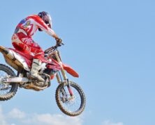 Jason Anderson Daytona SuperCross 2017