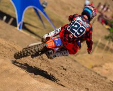 The Lucas Oil Pro Motocross Championship 2017