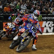 Announced The Schedule For The 2014 AMSOIL Arenacross