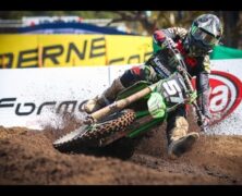 ROAD TO SUPERCROSS: DARIAN SANAYEI