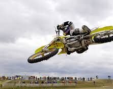 Jeffrey Herlings Is Riding Today To Compete At The Final MXGP Round In Mexico