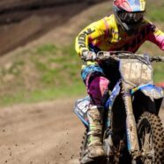 ROAD TO SUPERCROSS: LORENZO LOCURCIO