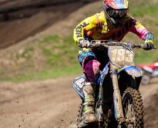 ROAD TO SUPERCROSS: LORENZO LOCURCIO