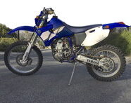 YAMAHA PRESENTS ALL-NEW WR250F AND ALSO YZ250FX