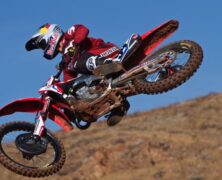 Report | Supercross Race (Finale – Las Vegas)