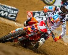 ATTACKING BAJA WITH KTM OFF ROAD
