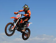 The 2014 KTM 150SX Two Stroke Madness