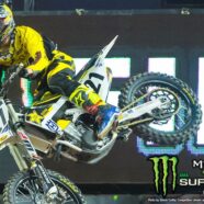 Supercross Enjoys Record Attendance In 2011