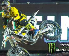 Trey Canard Was Involved In Accident During Practice