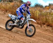 Alex Martin Sand Track Accident