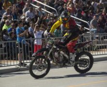 Catching Up With Ryan Dungey!