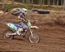 Malcolm Stewart | Dream Ride 2