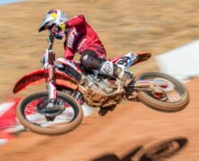 Report Race (Round 2 – Freestone)