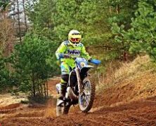 Roy Lee Designs has signed former AMA Horizon Award winner Darryn Durham