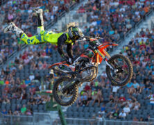 AUSTRALIAN SX CHAMPIONSHIPS