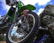 LLC Has Announced a Partnership With Yamaha Factory Racing