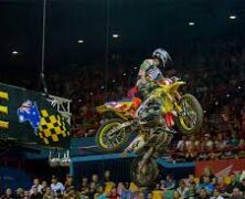 RESULTS | WMX MOTO 2 : SOUTHWICK