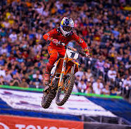 RESULTS | 450 OVERALL : SOUTHWICK