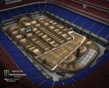 Get ready, it’s Supercross time!