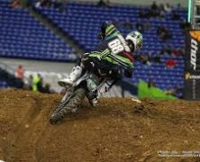 HIGH POINT | 250 CLASS ON TODAY