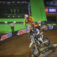 RESULTS INDY SX MAIN EVENT