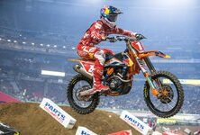 UPDATE | MXON QUALIFYING HEAT MX3