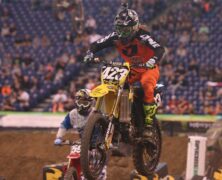 RESULTS | 450 OVERALL