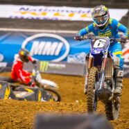 RESULTS | 250 MOTO 2 : STEEL CITY