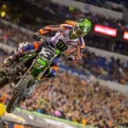 SCHEDULE | OAKLAND SX RACE DAY