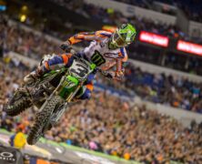 SCHEDULE | OAKLAND SX RACE DAY