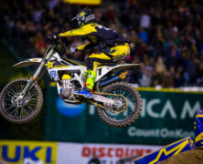 REPORT | 250SX AND 450 SHOOTOUT SPOILER