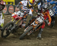 RESULTS | LOS ANGELES SUPERCROSS