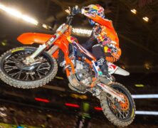 RESULTS | LAS VEGAS 450SX