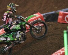 RESULTS | LAS VEGAS 250SX