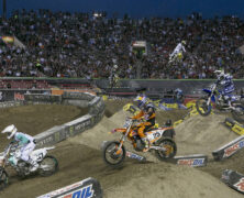 SUPERCROSS SCHEDULE 2014 REVEALED